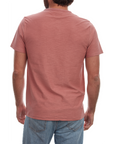 Noel Solid Slub Henley