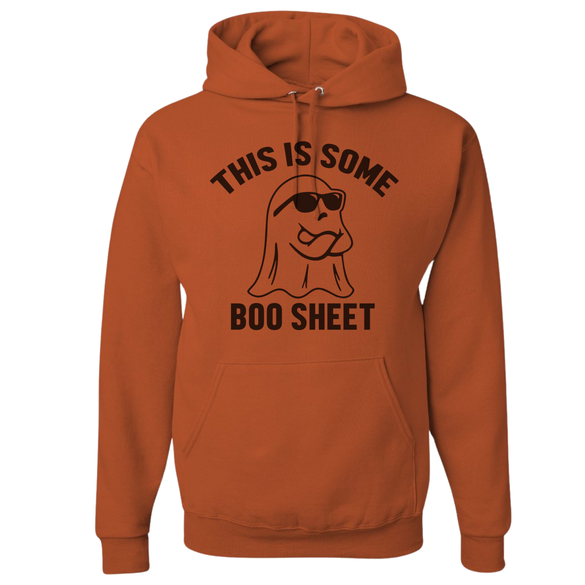 THIS IS SOME BOO SHEET FALL/HALLOWEEN Sweatshirt and Hoodie