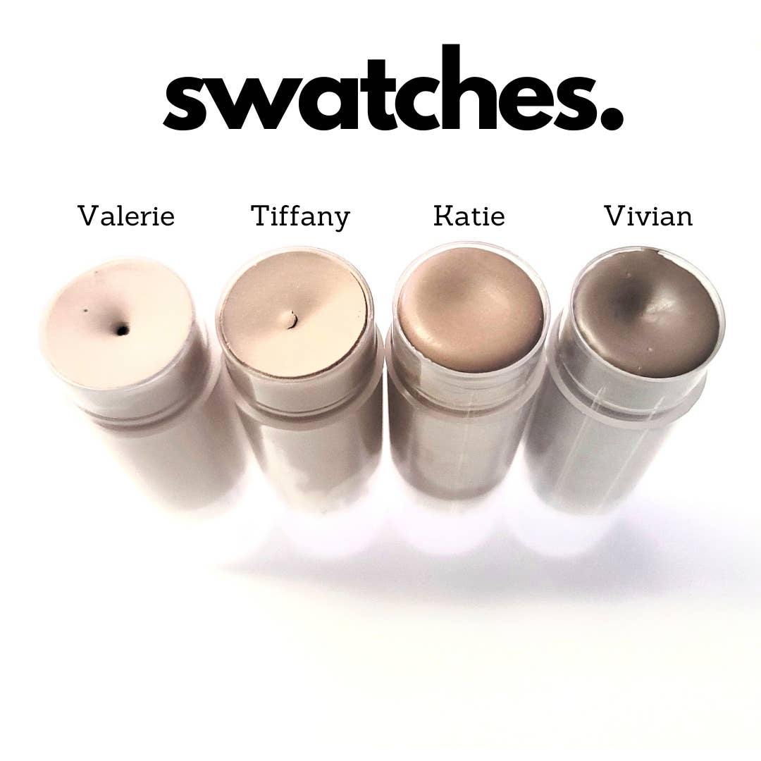 Tinted Mineral Powder