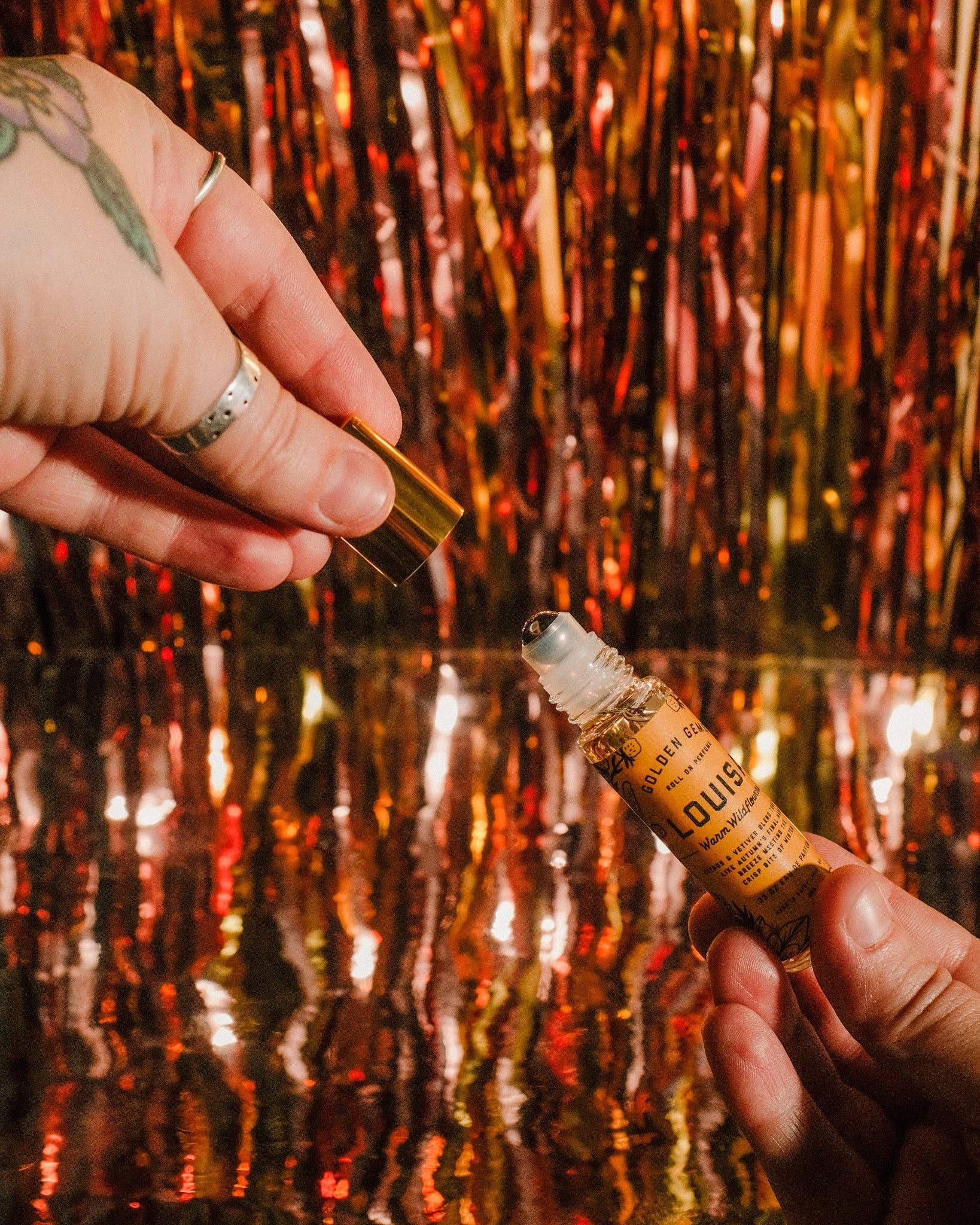 Louisa - Roll On Perfume