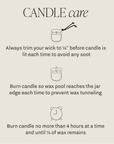 Best Teacher Ever 9 oz Soy Candle - Home Decor & Gifts