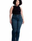 PLUS 32" SHAPEWEAR HIGH-RISE BOOTCUT