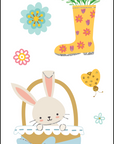 Easter Sticker Set
