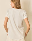 Everyday Stripped Top
