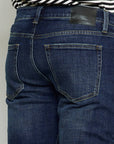 Men's Slim Straight Jean