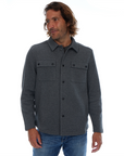 Peter Pique Shacket