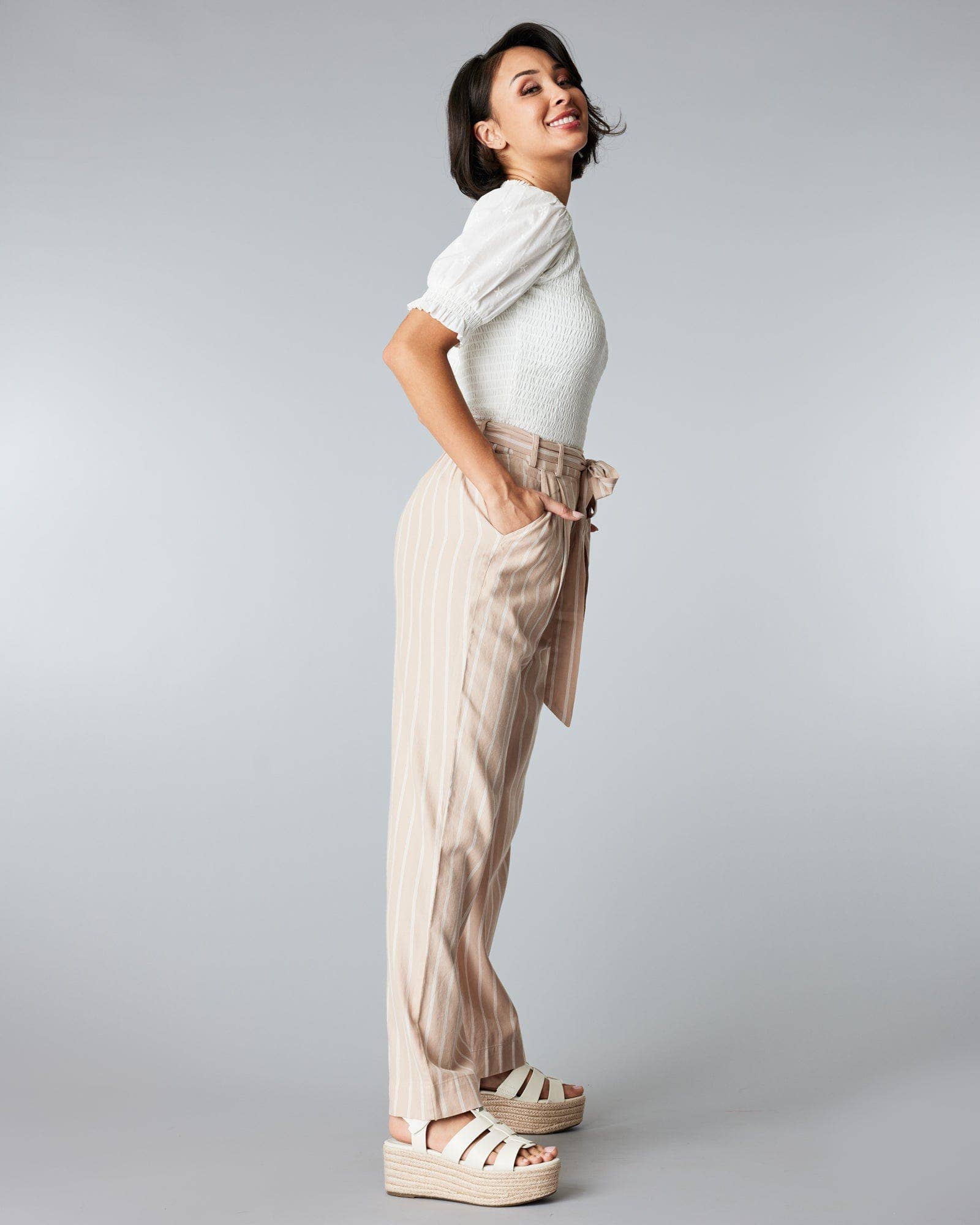Skylar Trouser