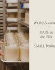 Fraser Fir 9 oz Soy Candle - Christmas Decor & Gifts