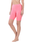 Cotton Bike Shorts
