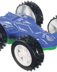 Flip Car, Friction Pull-Back, Action Packed, Indoor/Outdoor