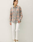 Classic Plaid Shirt