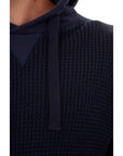 Brian Raglan Sweater Hoodie