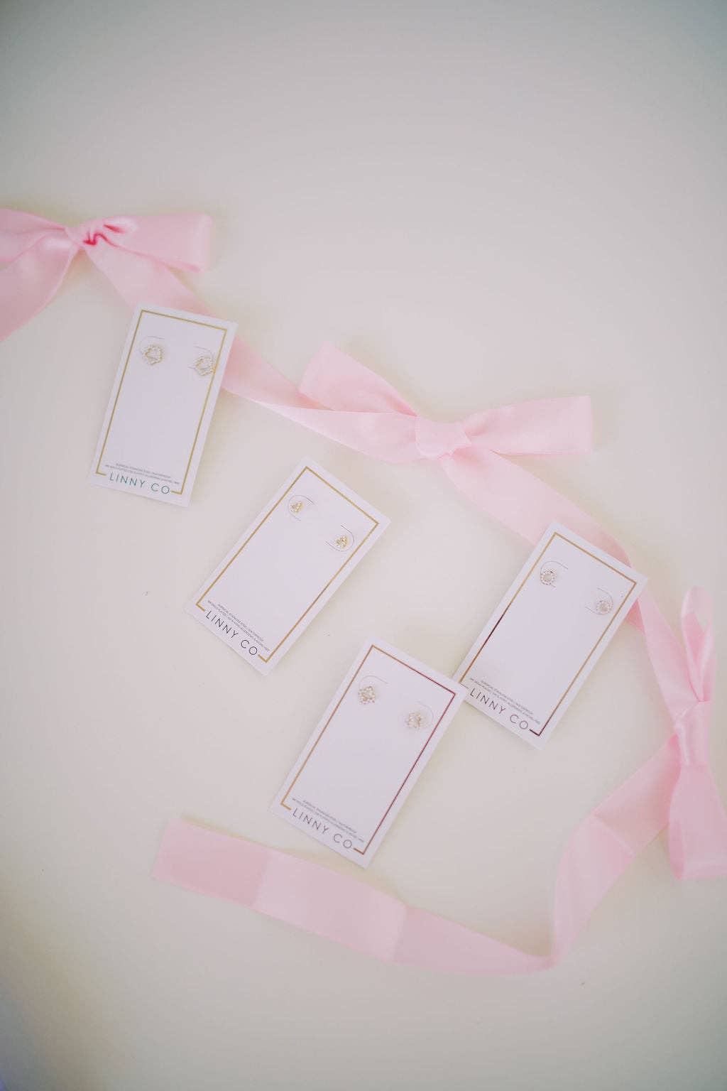 Talia - Circle - Earrings