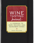 Wine Tasting Journal