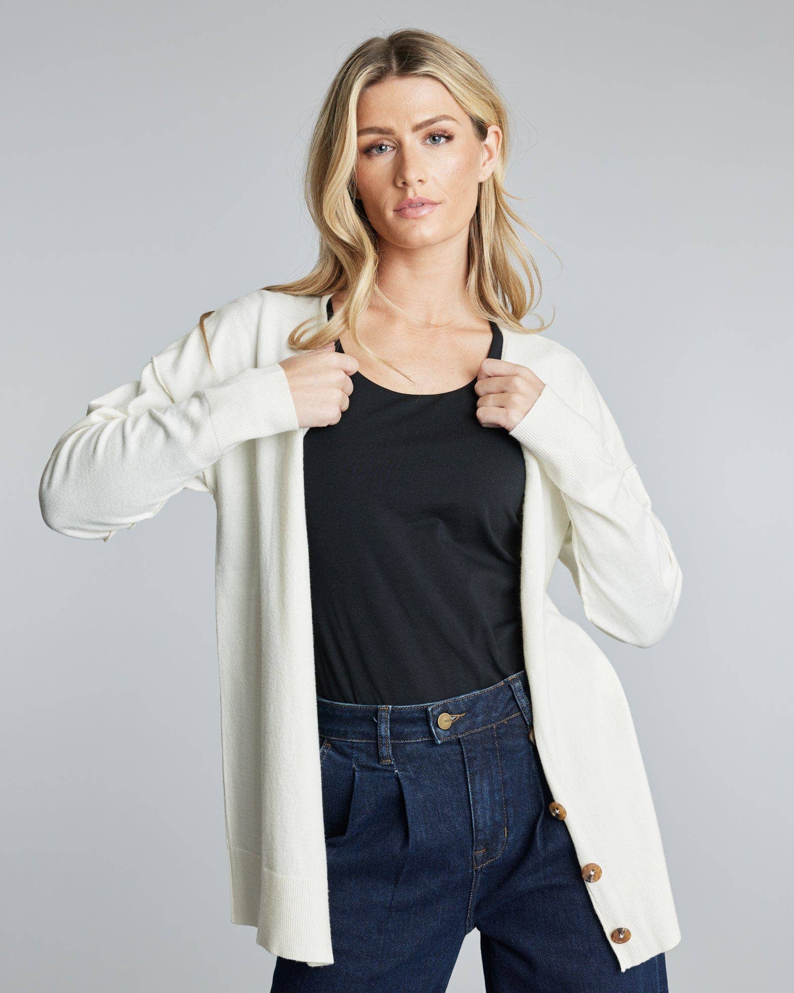Classic Cardi
