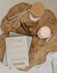 You Got This: 90 Devotions to Empower Hardworking Women