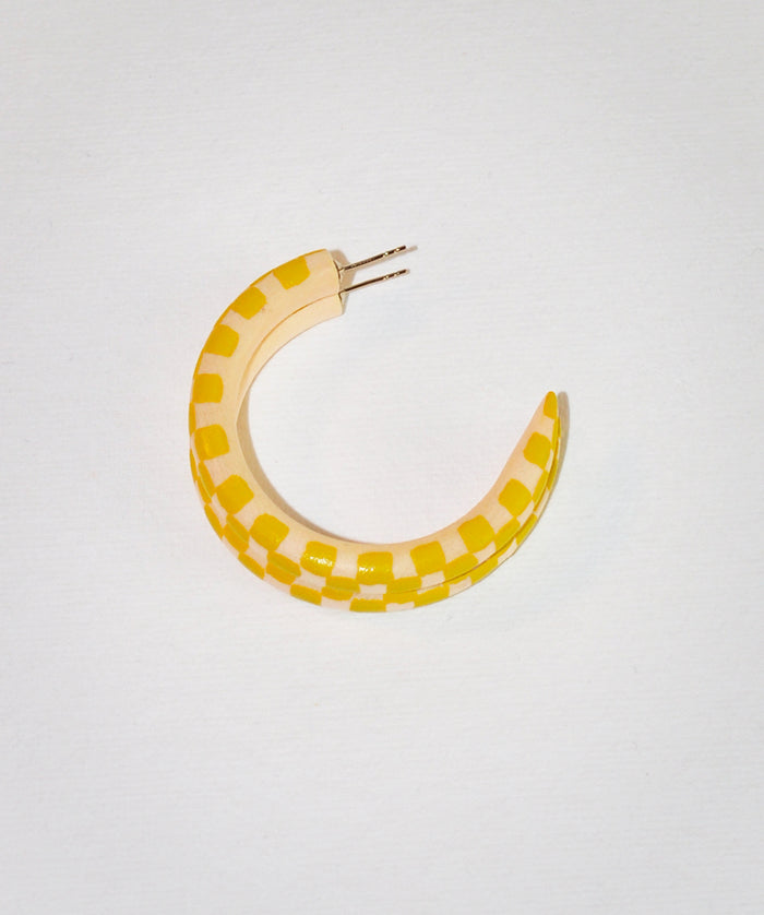 Binky & Lulu Small hoops