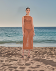 Cove Crochet Dress