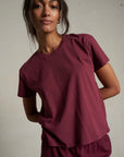 The Harley by Perfect White Tee