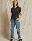 The Harley by Perfect White Tee