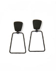The Kailyn statement earring- hypoallergenic