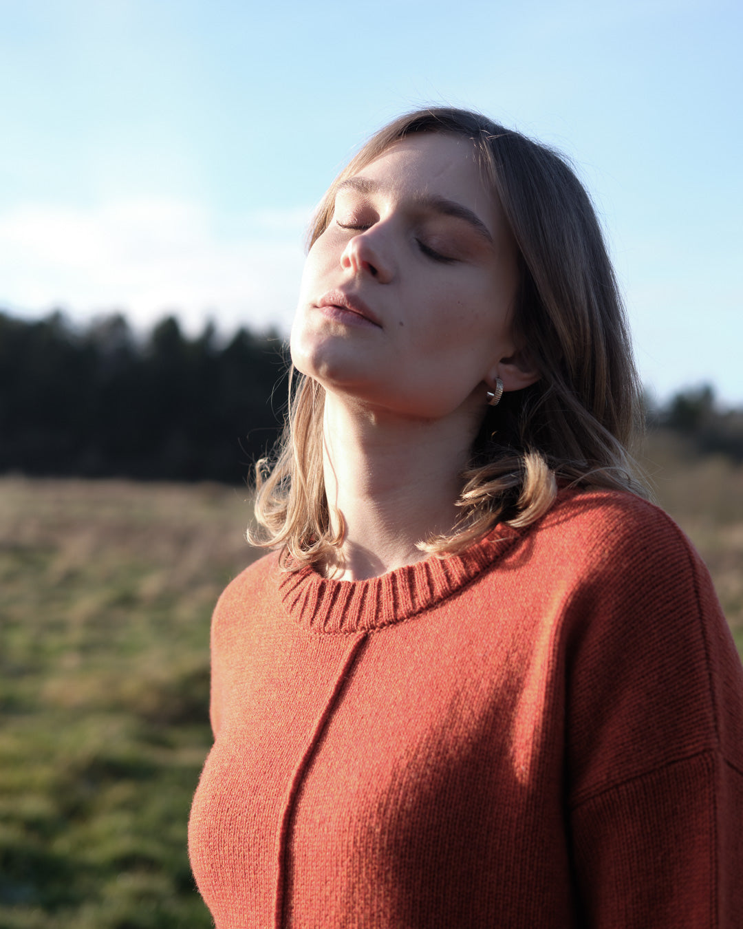 Aime Sweater