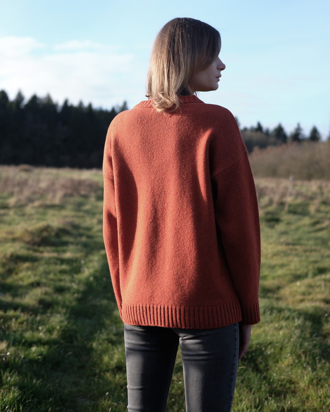 Aime Sweater