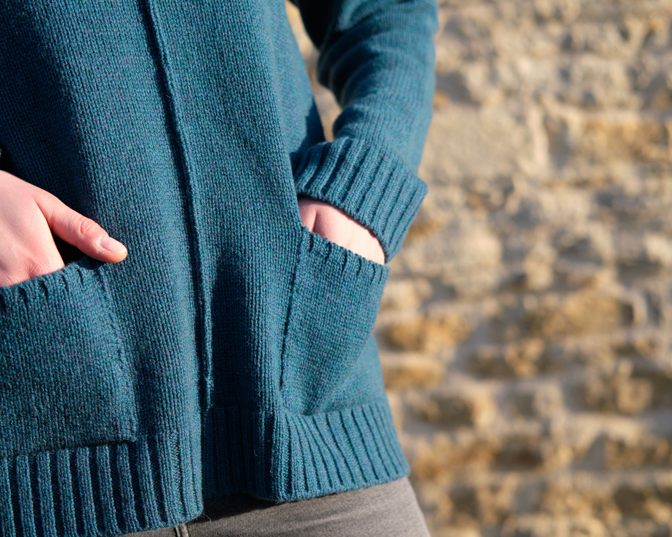 Aime Sweater
