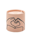 Paddywax Impressions Candle 5.75oz
