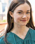 Arch Earrings