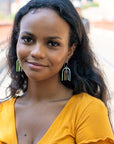 Arch Earrings