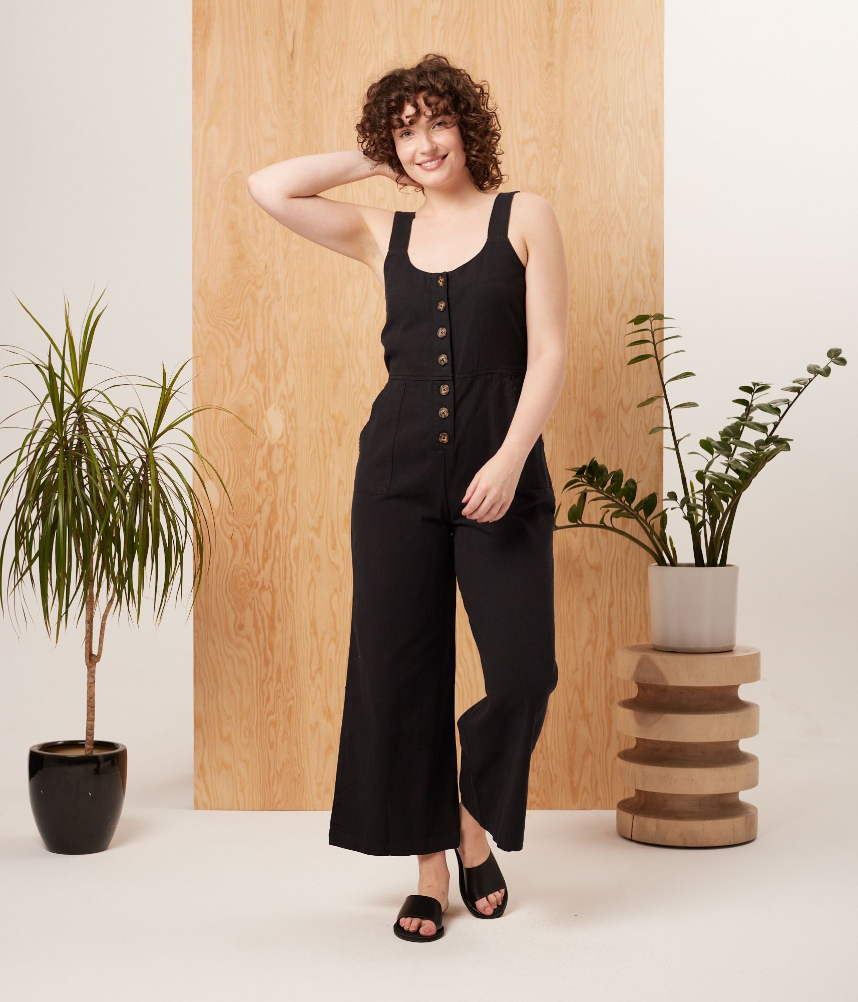 Starlette Jumpsuit