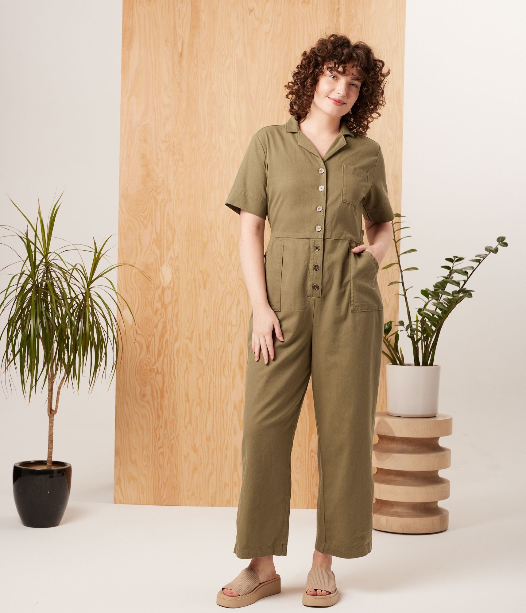 Gemini Jumpsuit