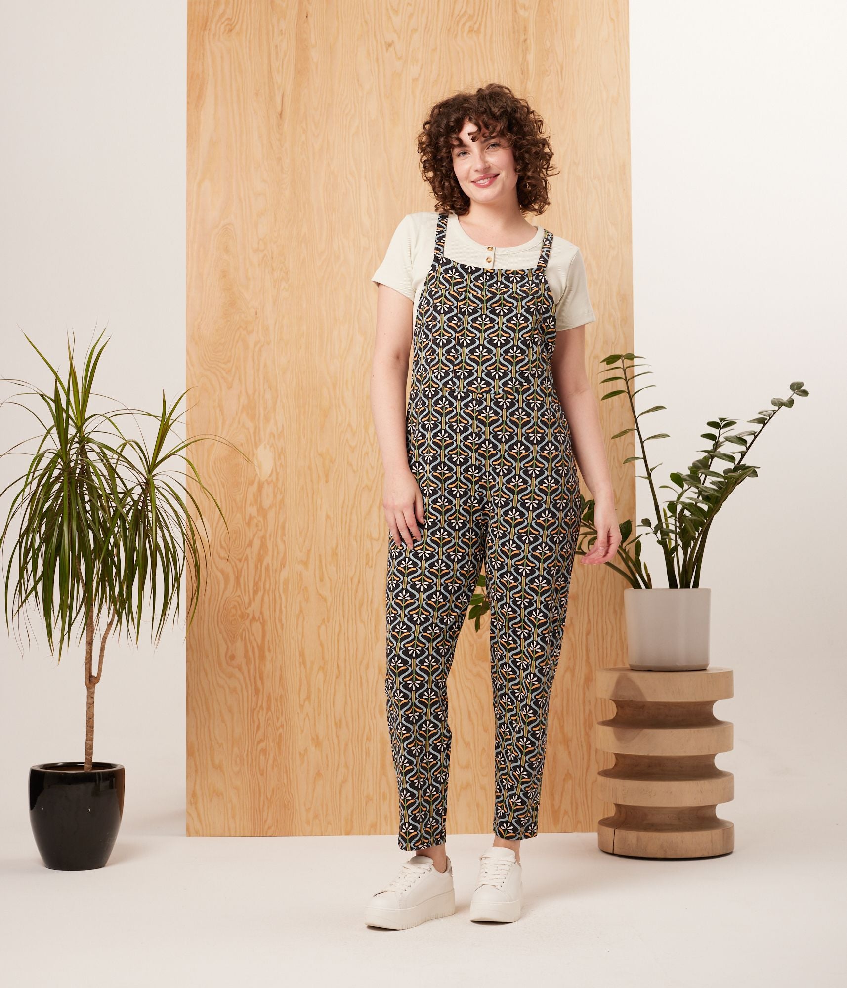 Rhythm Adjustable Overall