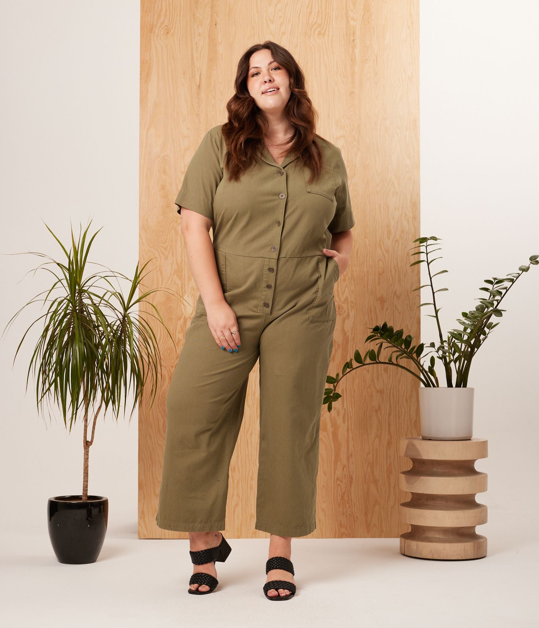 Gemini Jumpsuit