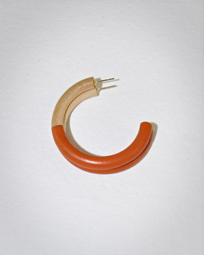 Binky & Lulu Small hoops