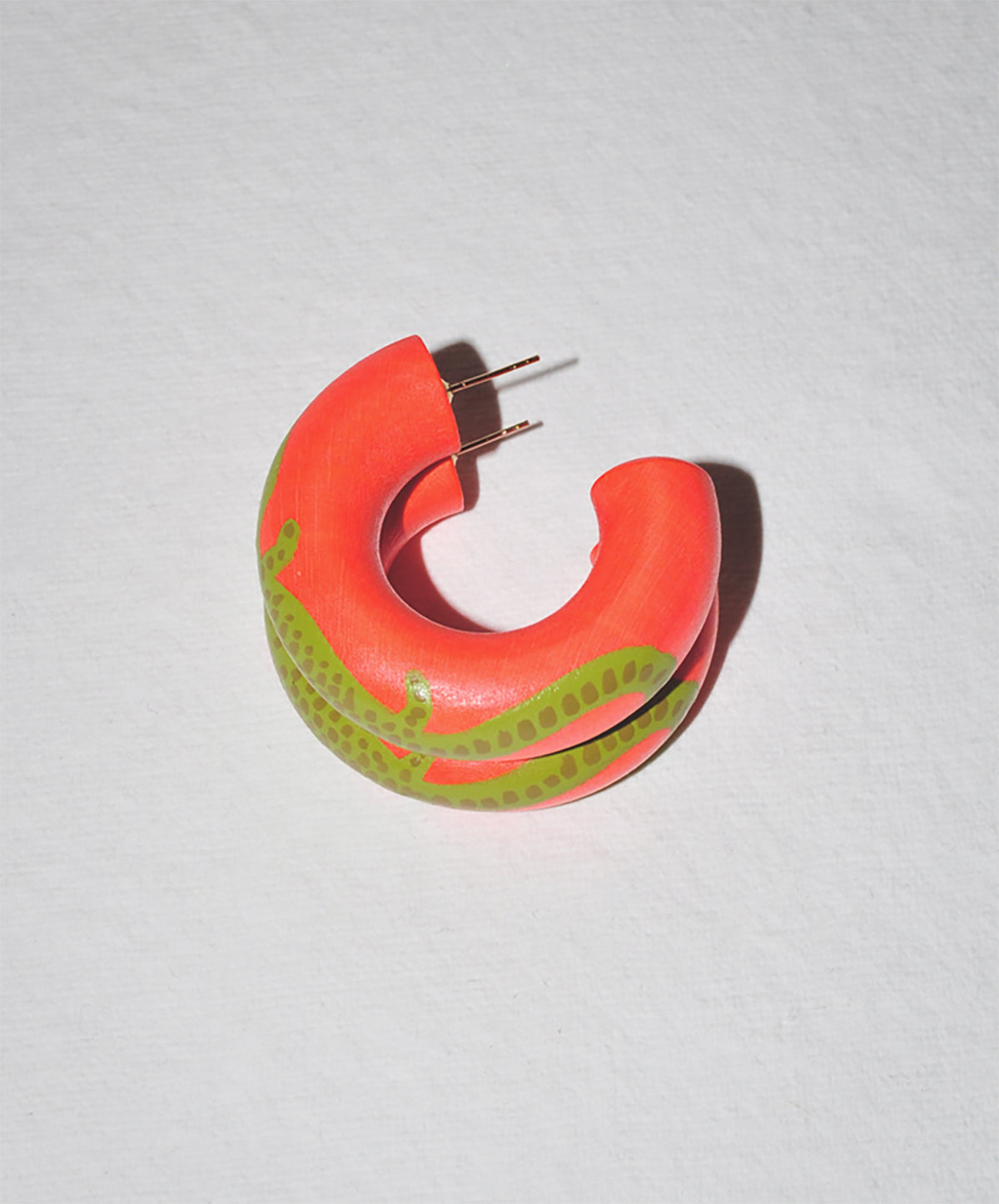 Binky & Lulu Small hoops
