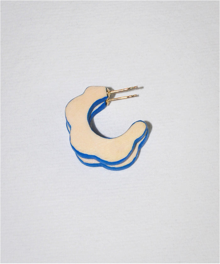 Binky & Lulu Mini hoops
