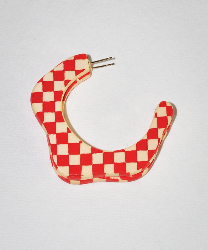 Binky & Lulu Small hoops