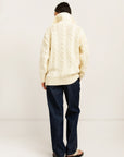 Marelle Cable Cardigan