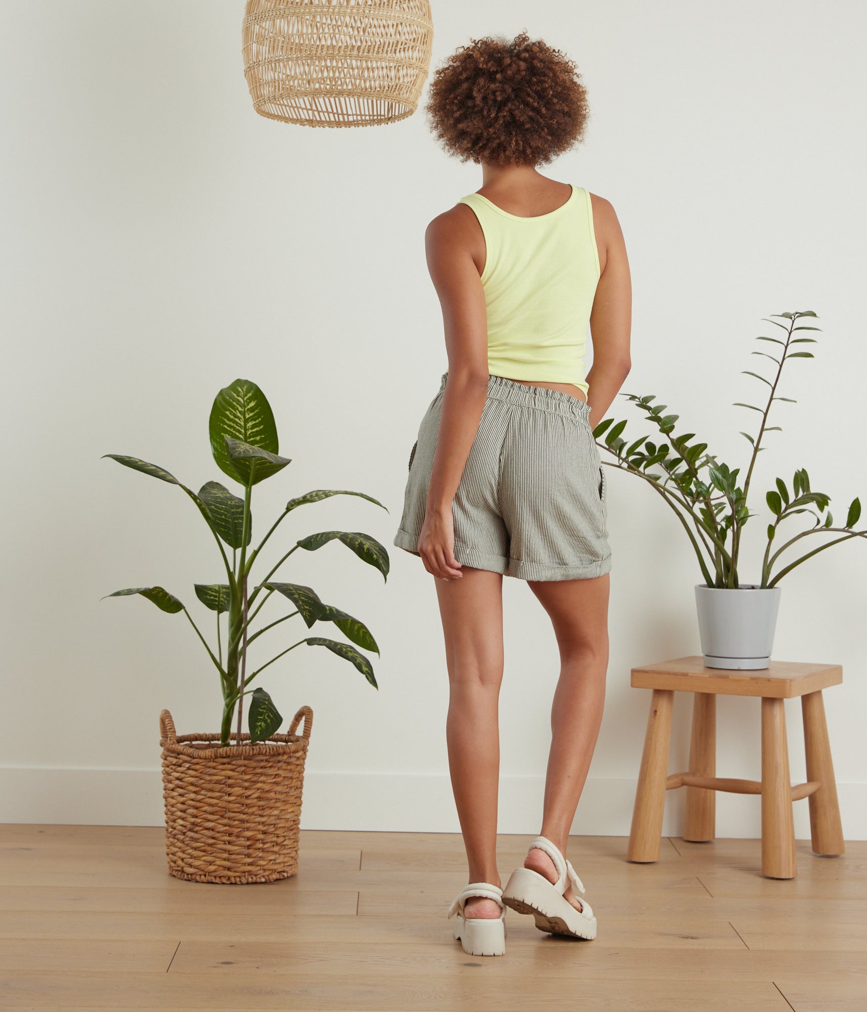 Birch Shorts