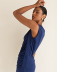 Greta Rouched Tee