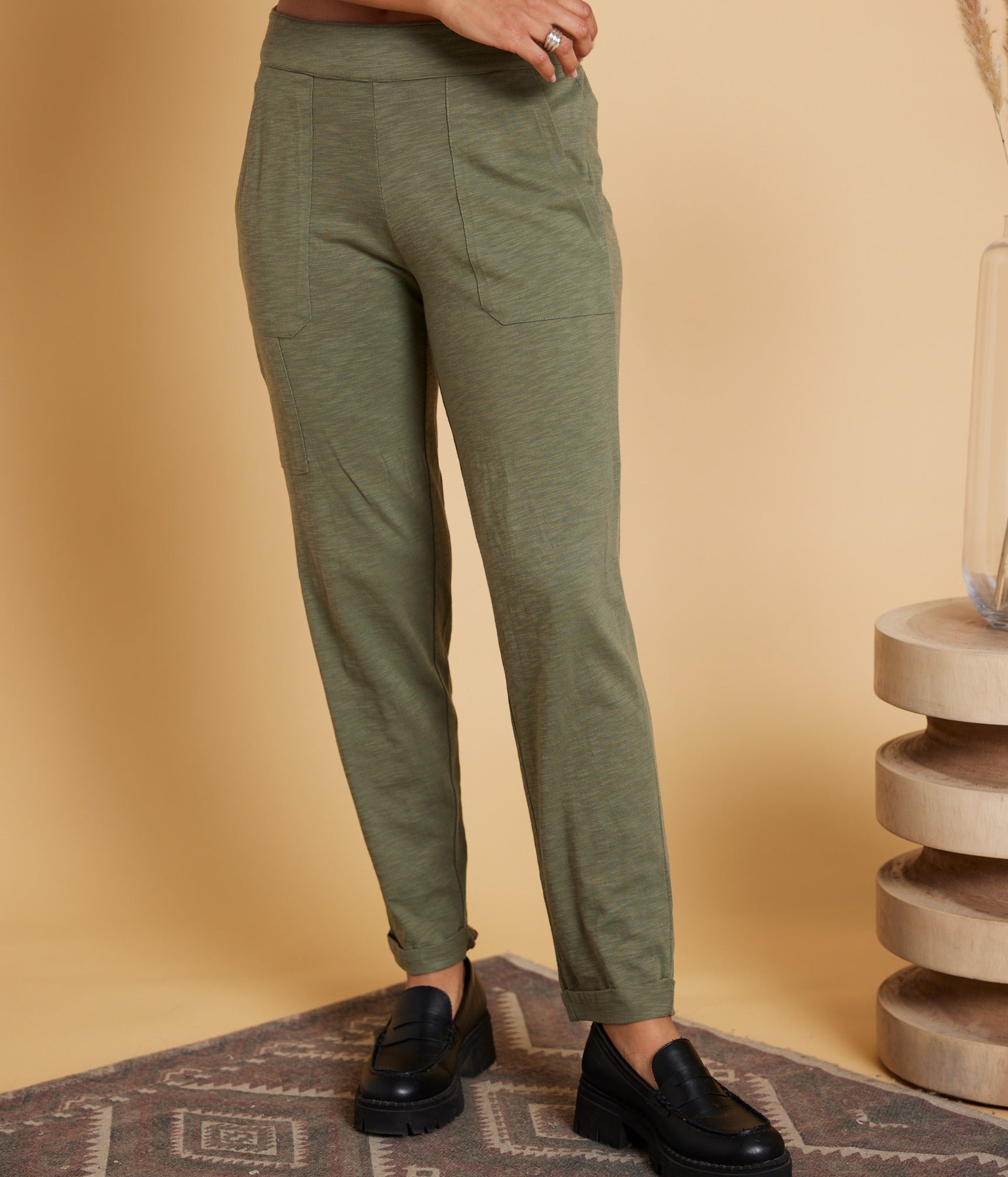 Nolan Pant- Known Supply