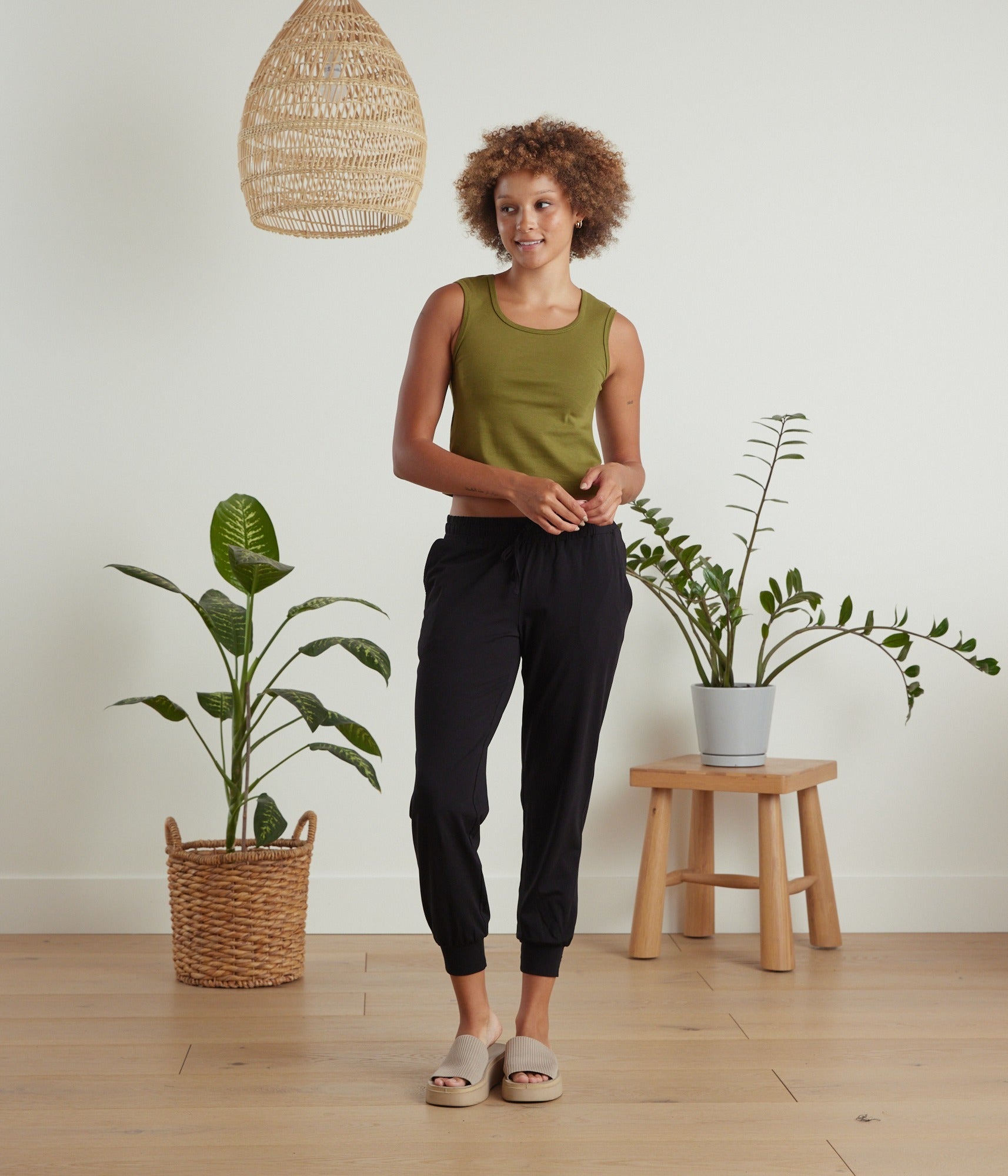 Mendocino Pant by Known Supply