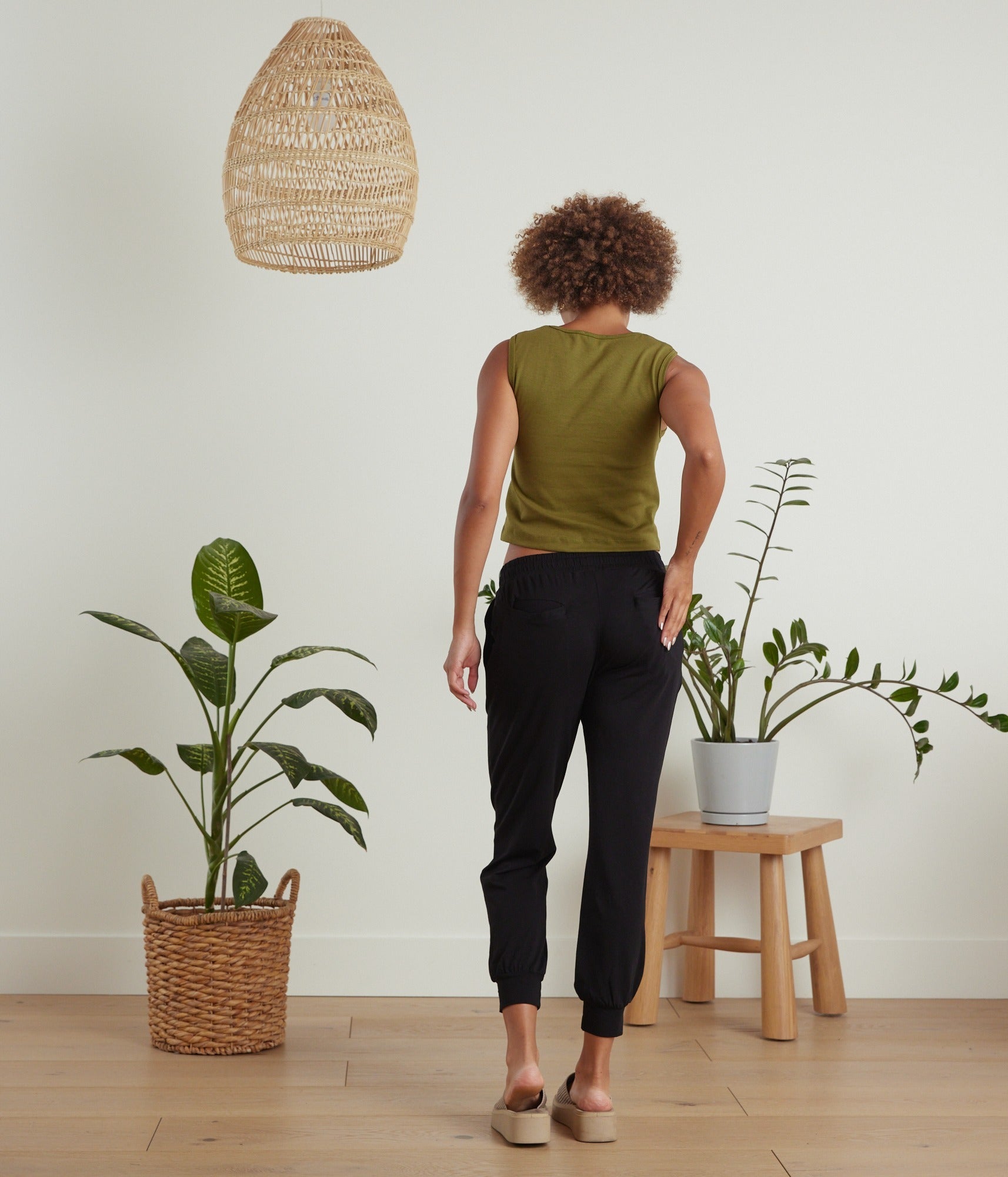 Mendocino Pant by Known Supply