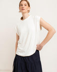 Tilda Sleeveless Shirt