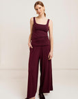 Leif Cropped Pant