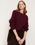 Avery Crew Neck Sweater