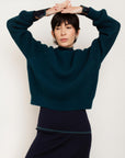 Avery Crew Neck Sweater