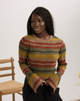 Vera Stripe Sweater - Known Supply